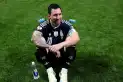 Lionel Messi le dedicó el triunfo ante Inglaterra a Diego Maradona: Allá arriba está muy feliz