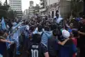 La plaza Independencia y el Monumento al Bicentenario, desde el cielo: los videos que muestran la fiesta de los tucumanos