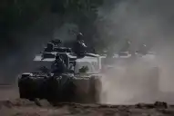 Guerra con Ucrania: movimientos rusos en el flanco oriental europeo
