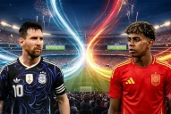 Encuesta: ¿España puede considerarse un clásico de Argentina?