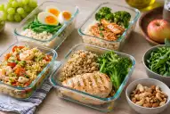 Ideas para comer saludable durante siete días: qué recomienda una nutricionista
