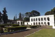 La caldera de dos siglos que cambió la historia de la casa del obispo Colombres