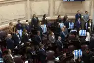 Sin acuerdo, el Senado postergó hasta agosto el debate de los proyectos clave del gobierno de Milei