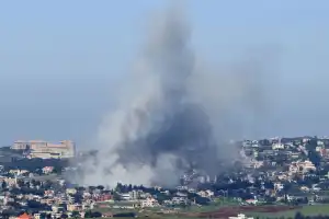 Guerra en Medio Oriente: una andanada de 90 minutos de ataques contra Irán