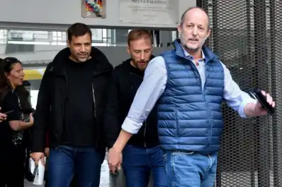 Causa Insaurralde: las inspecciones oculares en el departamento de Cirio resultaron negativas