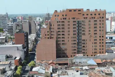 Planteo de la SAT para que no construyan nuevos edificios: “No se puede ir en contra del progreso”, dijo Garber