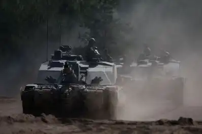 Guerra con Ucrania: movimientos rusos en el flanco oriental europeo