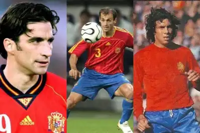 Pizzi, Pernía y Cano: los argentinos que cambiaron de selección, pero no igualaron a Di Stéfano