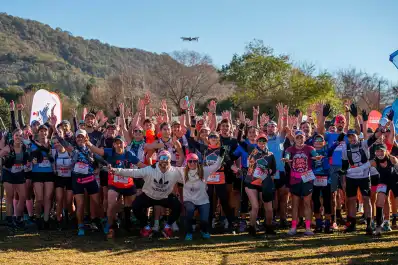 La Carrera TT vuelve a reunir al running tucumano en una jornada de deporte, comunidad y superación