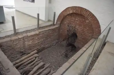 La caldera de dos siglos que cambió la historia de la casa del obispo Colombres