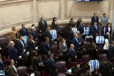 Sin acuerdo, el Senado postergó hasta agosto el debate de los proyectos clave del gobierno de Milei