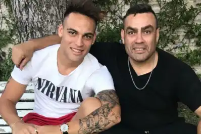 ¿Quién es el papá de Lautaro Martínez? La historia futbolera de la familia del héroe de Argentina ante Inglaterra