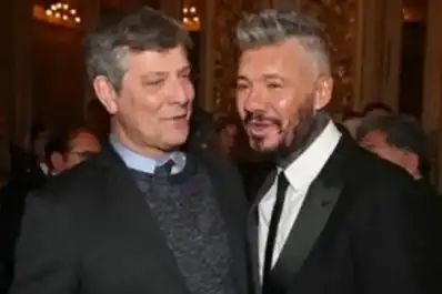 Marcelo Tinelli desafió a Mario Pergolini a un combate de boxeo: ¿qué dijo el conductor?