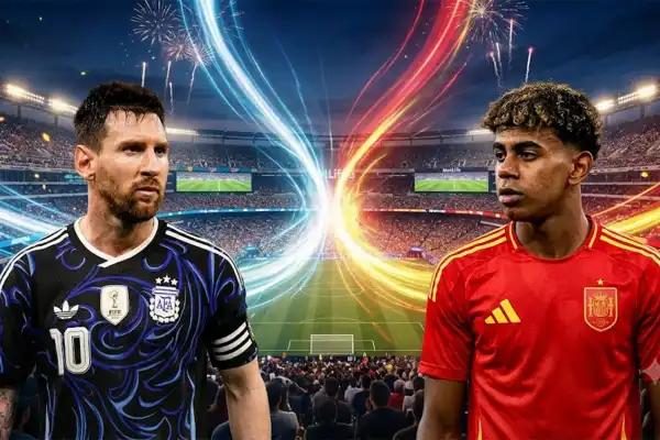Encuesta: ¿España puede considerarse un clásico de Argentina?