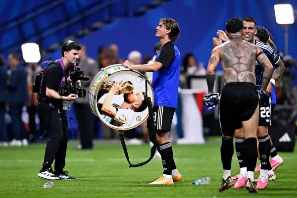 Pudo jugar para España, eligió Argentina y ahora disputará la final del Mundial ante el país donde nació
