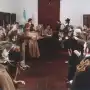 Recuerdos fotográficos: los maniquíes de la Casa Histórica sorprendieron a los visitantes en 2002