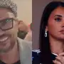 Qué hacía Bam Bam Morais de Gran Hermano junto a Antonela Roccuzzo durante la semifinal de Argentina