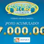 Números de Oro pone en juego este viernes un pozo de $7.000.000