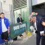 Mundial 2026: el festejo de Chiqui Tapia con el secanucas que hizo reír a Messi tras la clasificación a la final