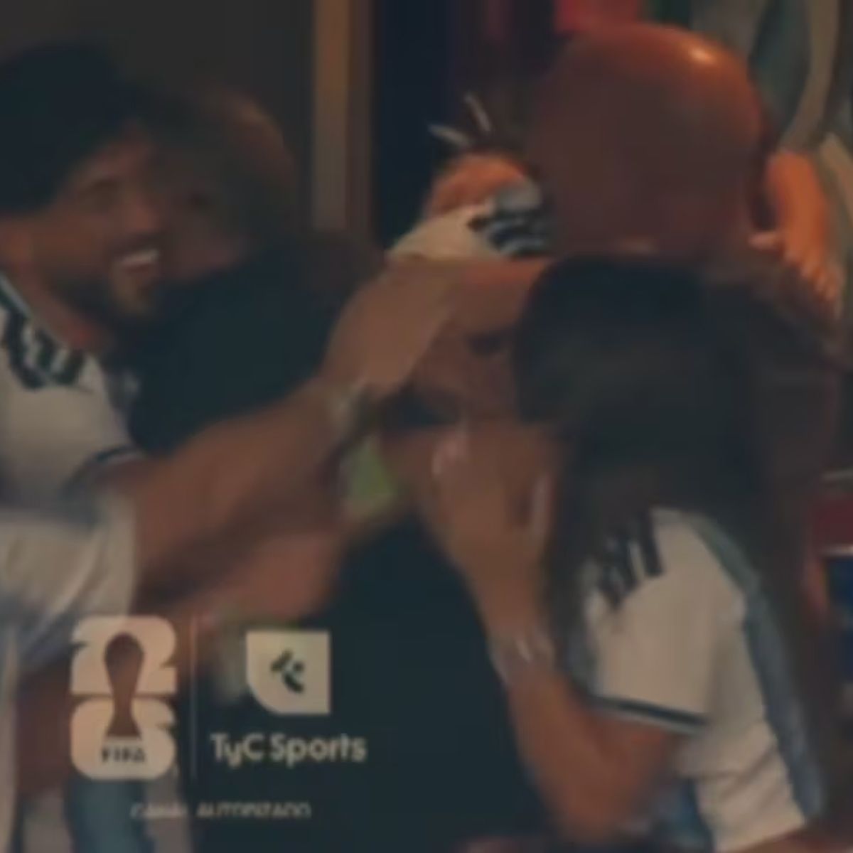 La inesperada imagen de Antonela Roccuzzo junto a un ex Gran Hermano que sorprendió a todos