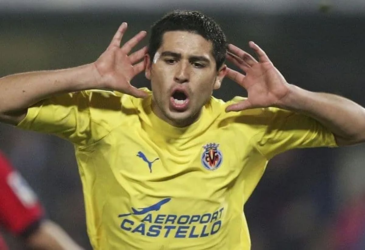 Juan Román Riquelme dejó su huella en el 