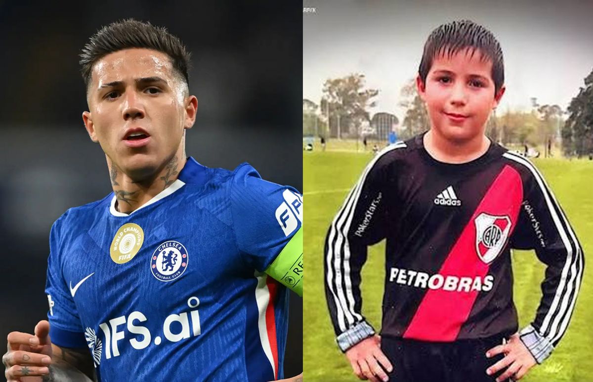 Mini ídolos: así eran los jugadores de la Selección cuando eran pequeños