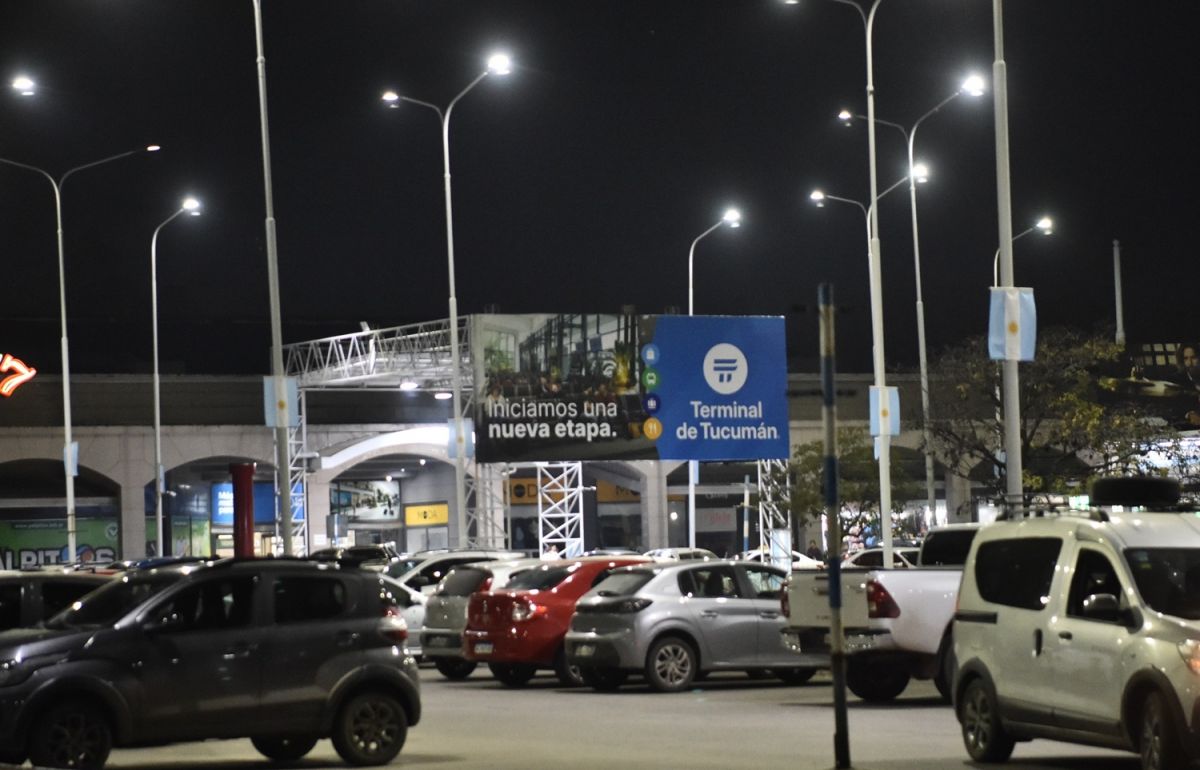 TERMINAL DE ÓMNIBUS DE TUCUMÁN