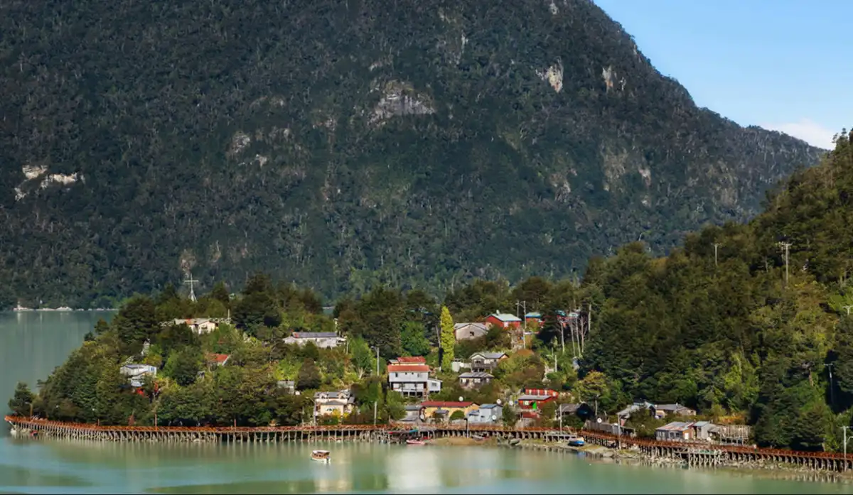 Ni calles ni semáforos: el destino secreto de la Patagonia que parece detenido en el tiempo