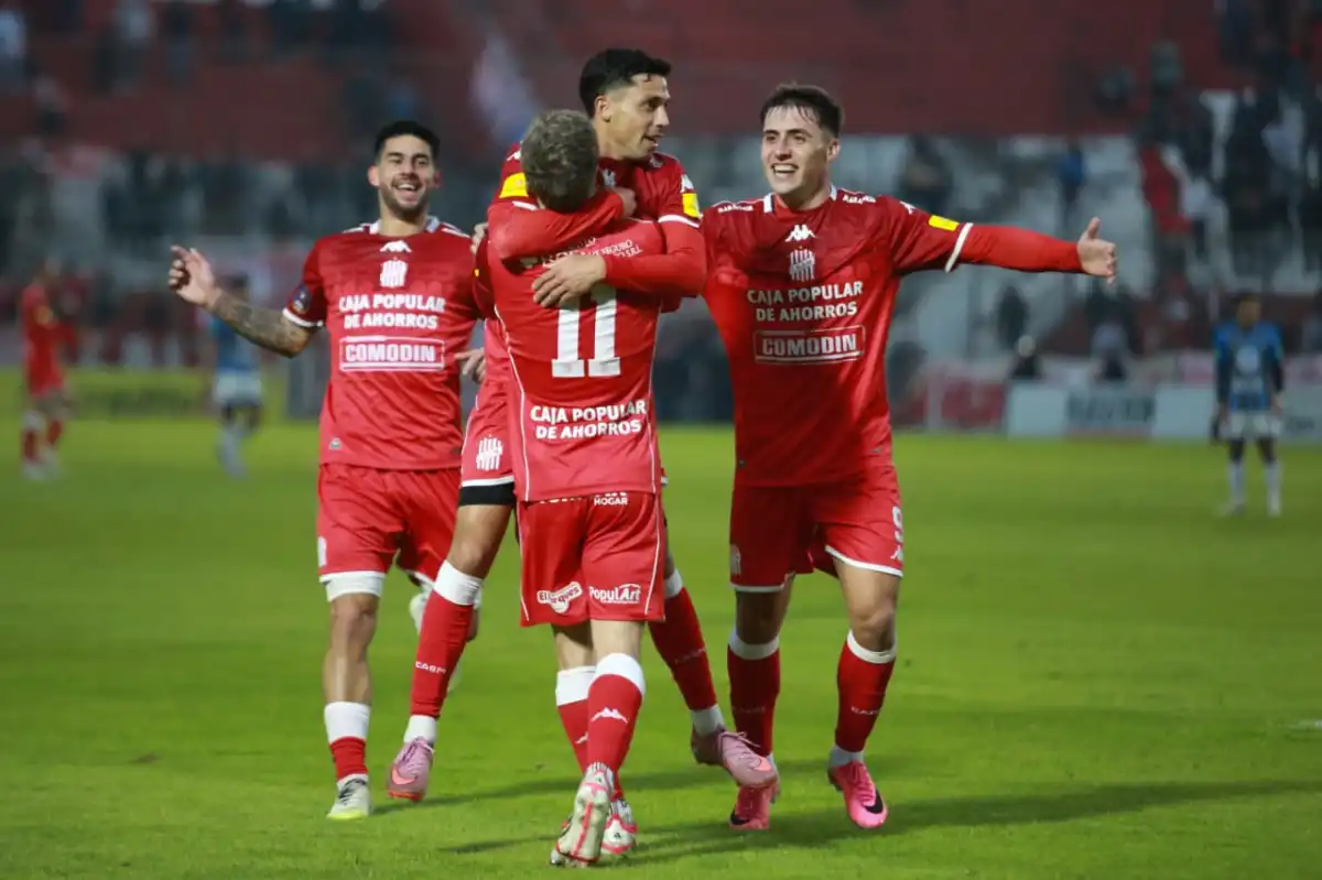 EN VIVO: San Martín visita a Deportivo Maipú por las fecha 21 de la Primera Nacional