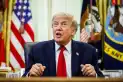 Trump prepara la batalla de las legislativas de noviembre
