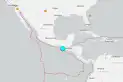Fuerte sismo de magnitud 7,3 sacudió el sur de México y se sintió en Guatemala y El Salvador