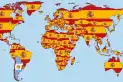 Mexicanos, chilenos, españoles... ¿realmente nos odian tanto?