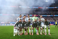 Argentina volverá a vestir de celeste y blanco: así será la indumentaria para la final del Mundial ante España