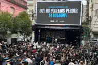 Justicia, 32 años ya: el duro reclamo de la AMIA ante los jueces y el presidente Milei