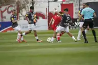 Mirá el 1x1 de San Martín: Manganelli fue la figura en el empate ante Deportivo Maipú