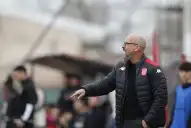 Orfila, tras el empate de San Martín: “Nunca nos conformamos, pero también hay que ser inteligente”