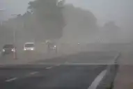 Tucumán bajo alerta amarilla por ráfagas de viento Zonda: ¡la mañana comenzó con 24°!