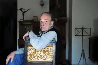 Pancho Santamarina hará una semblanza al Pato Gentilini