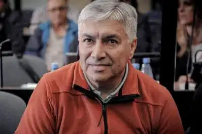 Casación confirmó que Lázaro Báez seguirá preso en Ezeiza