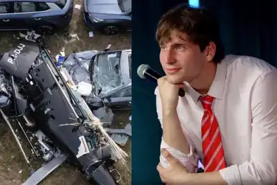 Los radares nunca registraron el helicóptero en el que murió Gaspi, según nuevo informe