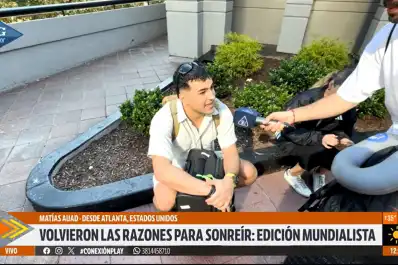 LA GACETA, en Estados Unidos: las historias de los argentinos que sueñan con estar en la final del Mundial