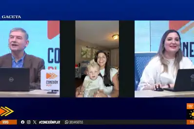 La tucumana que llevó el ADN argentino a un hogar de Kentucky y convirtió a un niño estadounidense en fanático de Messi