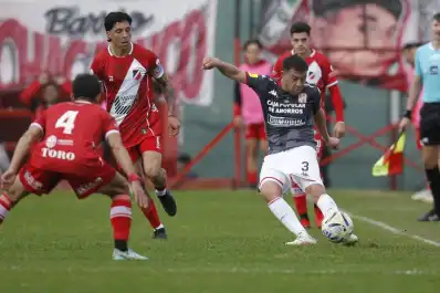 Orfila buscó ser protagonista, pero San Martín generó poco y empató con Deportivo Maipú