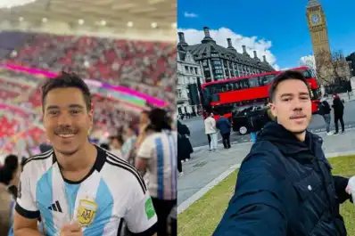Quién era Joaquín Cabrales, el joven empresario que murió a los 32 años y formaba parte de la histórica familia del café