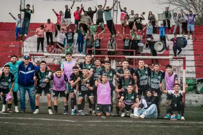 Graneros goleó y Ñuñorco sobrevivió a un partidazo: ya hay dos clasificados a cuartos
