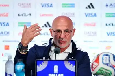 Luis de la Fuente puso el foco en el árbitro antes de la final: No puede actuar con permisividad