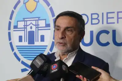 Operaron al ministro Luis Medina Ruiz y evoluciona favorablemente: el parte médico