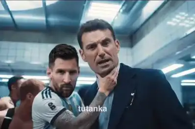 Madonna es argentina: el video que publicó de la Selección bailando “Danceteria”
