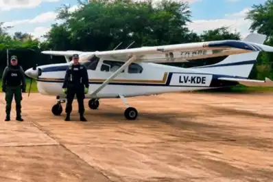 El misterioso vuelo del Cessna 210: cayeron dos pilotos bolivianos por un presunto contrabando aéreo en Salta