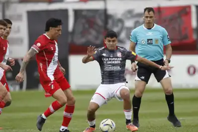 EN VIVO: San Martín igualó 0-0 con Deportivo Maipú por la fecha 21 de la Primera Nacional